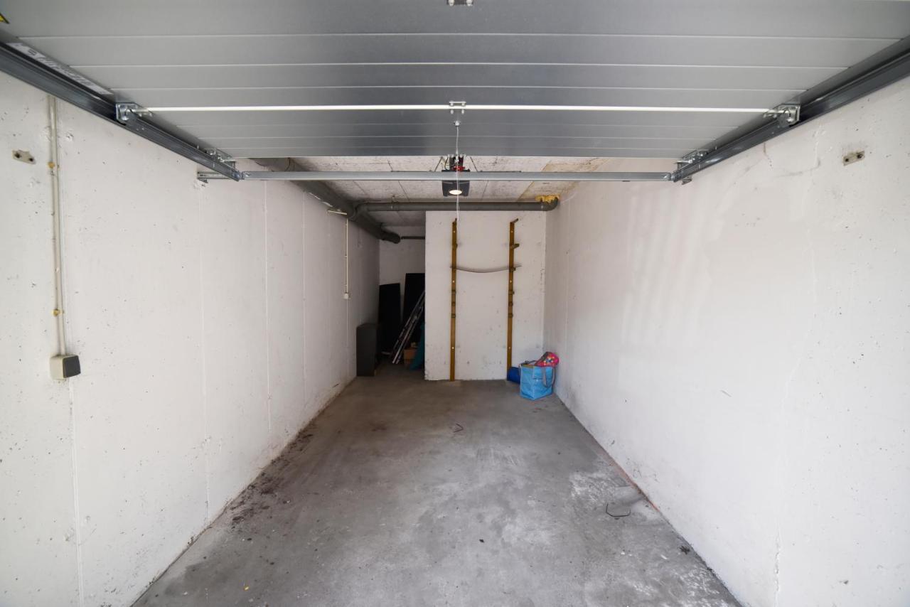 Lavir Apartment With Parking Zagreb Exterior photo
